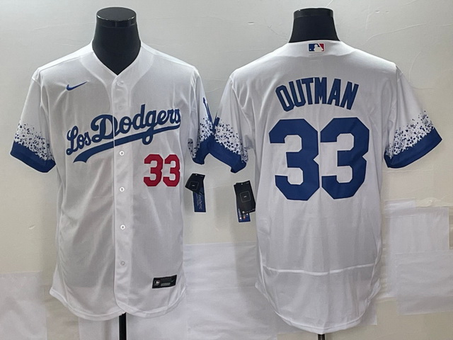 Los Angeles Dodgers Jerseys 112